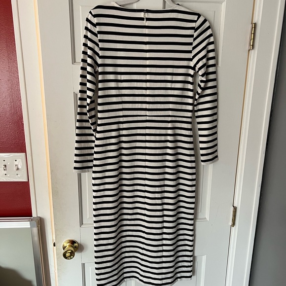 J. Crew Striped Dress - Picture 5 of 8